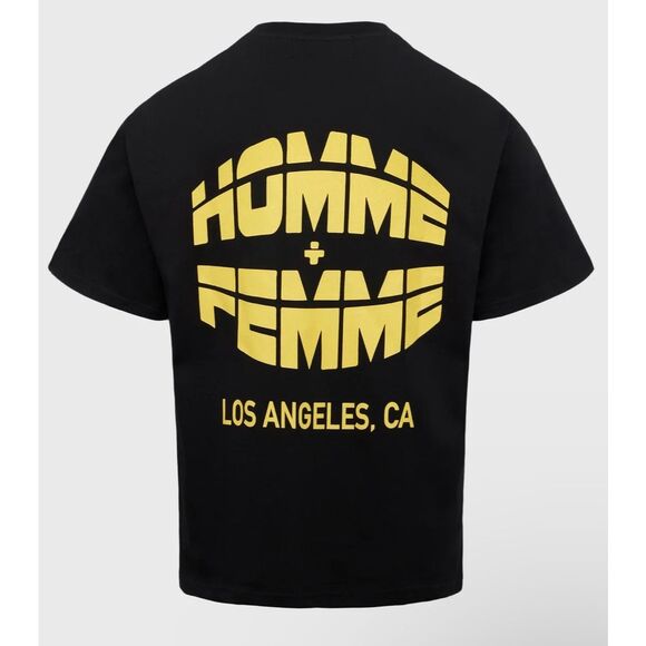 Homme + Famme  men shirt. - Picture 2 of 6